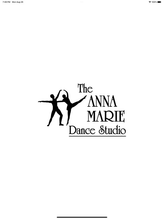 تصاویر Anna Marie Dance Studio iPad 