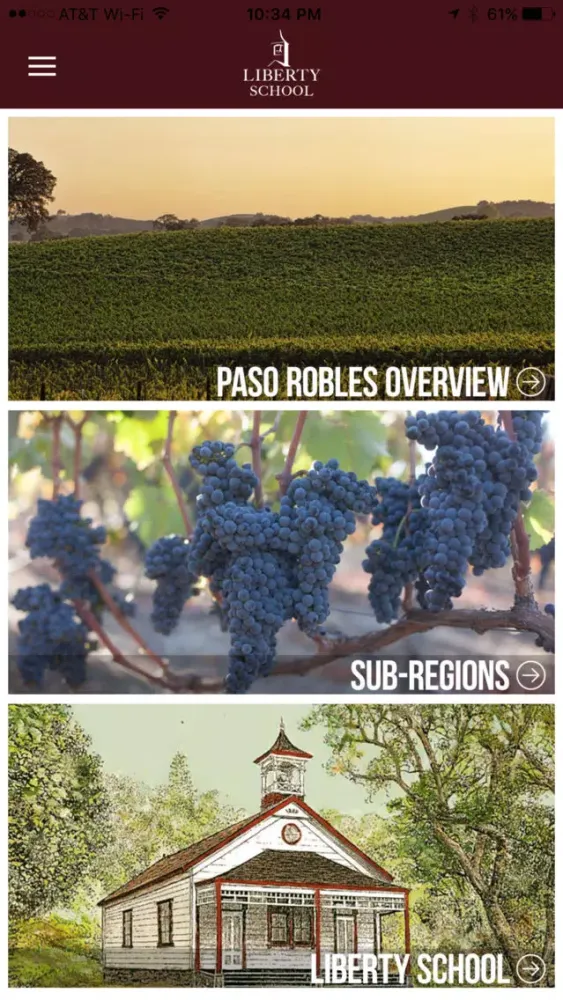 Liberty School Paso Robles 스크린샷