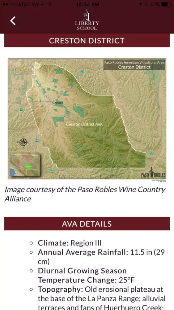 Liberty School Paso Robles 스크린샷