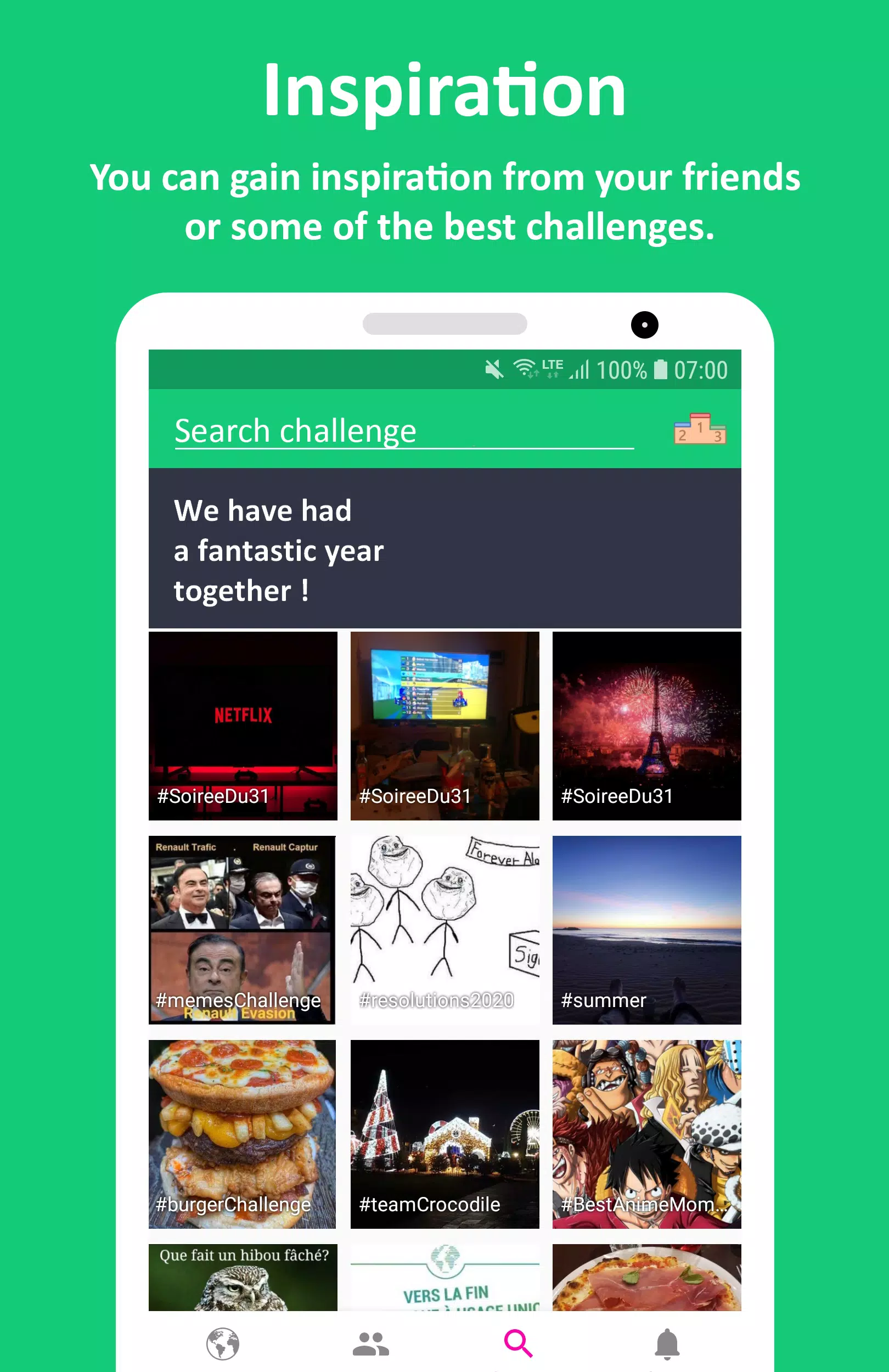 The App Crocodilezrzuty ekranu aplikacji2