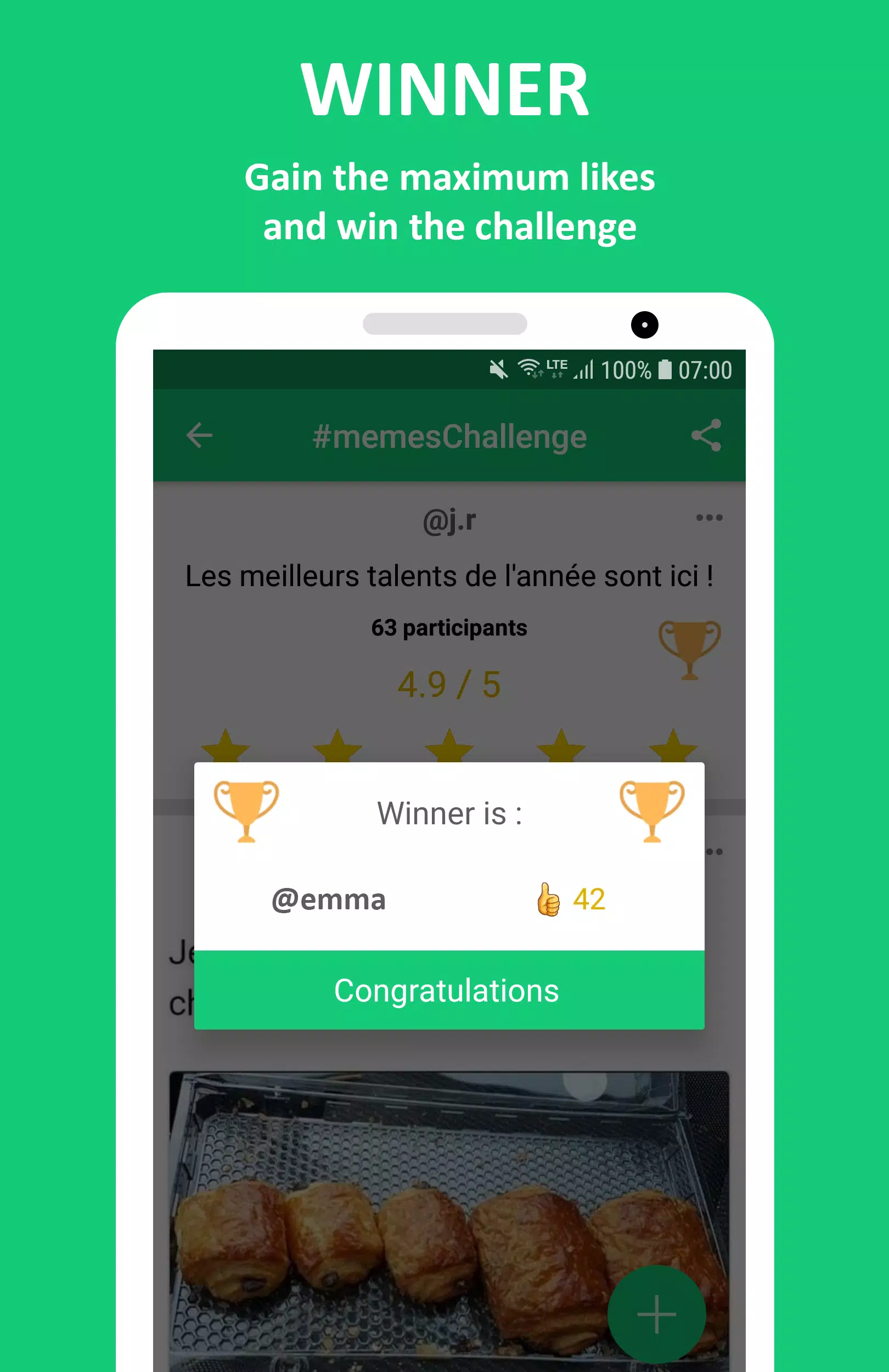 The App Crocodilezrzuty ekranu aplikacji4