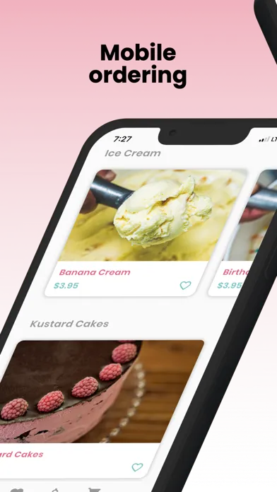 Pavs Creamery應用截圖