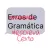 Gramática - Escreva Certo