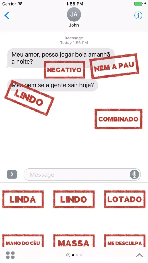 تصاویر Carimbos da Zueira