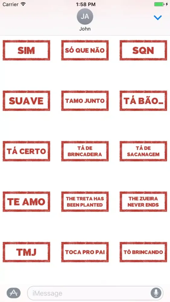 تصاویر Carimbos da Zueira