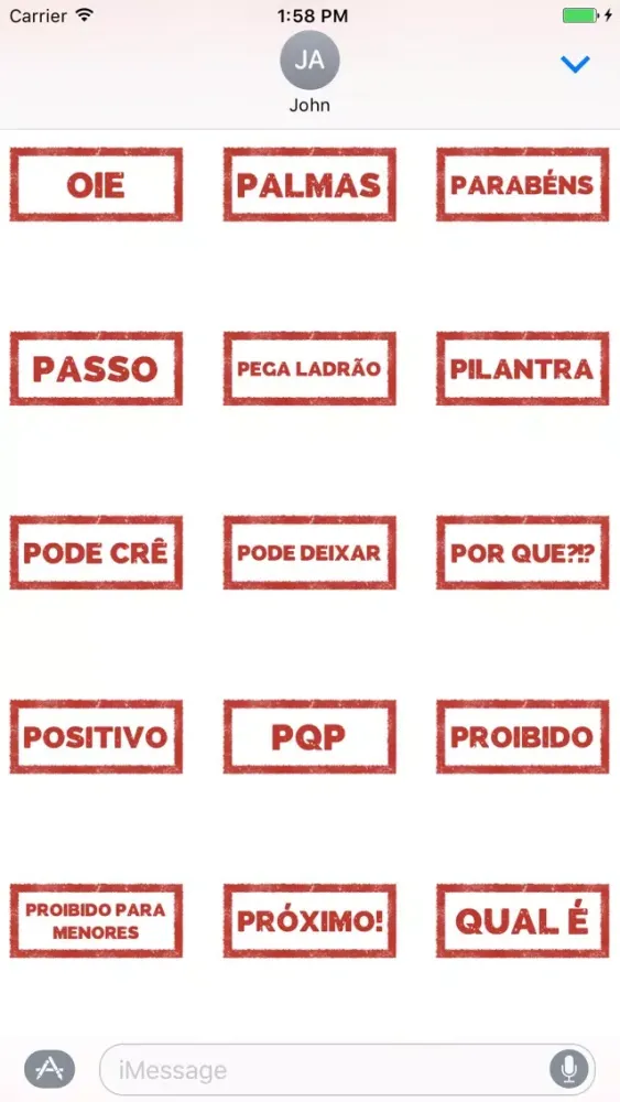 تصاویر Carimbos da Zueira