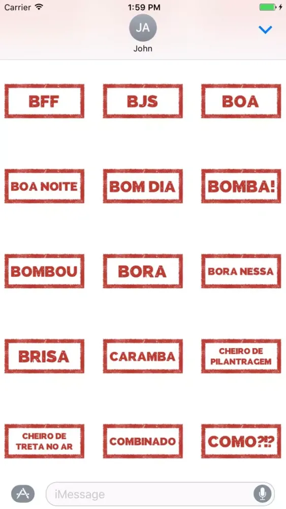 تصاویر Carimbos da Zueira