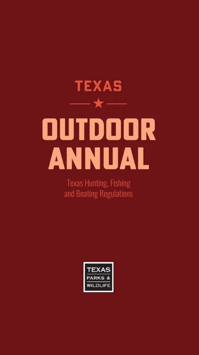 Capturas de pantalla de Texas Outdoor Annual