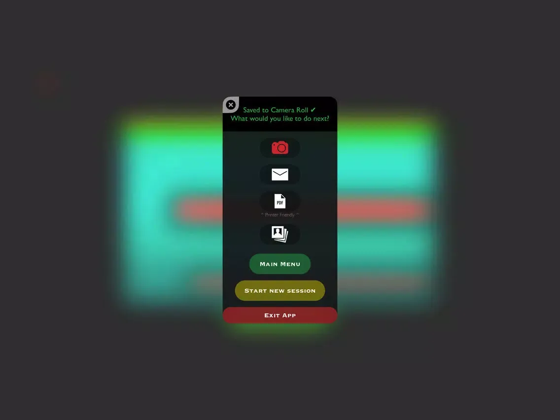 Crash Manager iPad  Screenshots