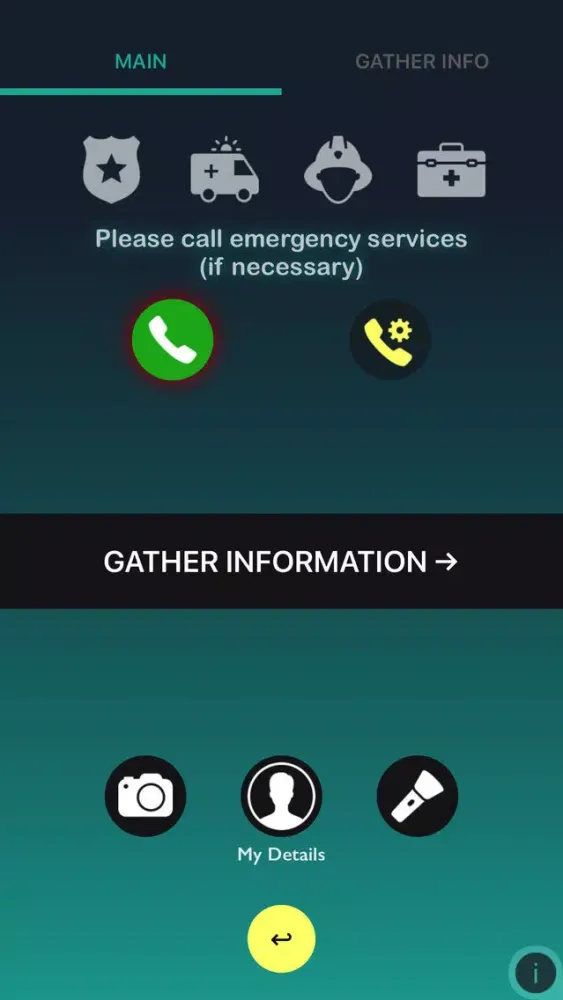 Crash Manager Screenshots