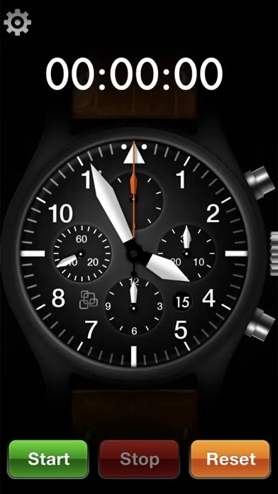 Tangkapan layar Stopwatch´
