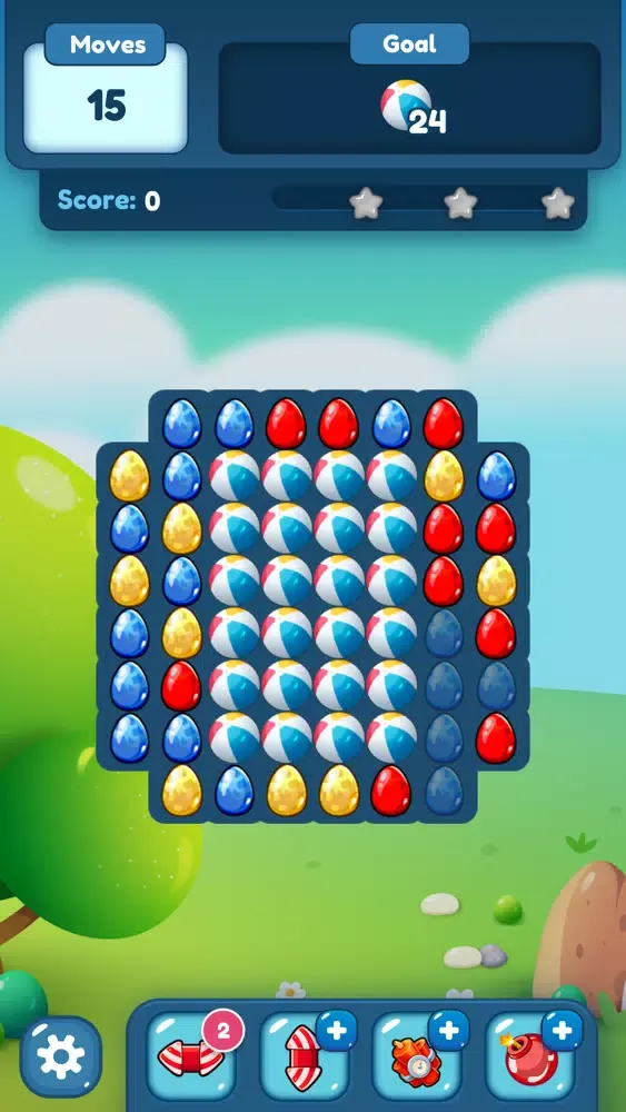 Captures d'écran de Chicken Uprising – Egg Blaster