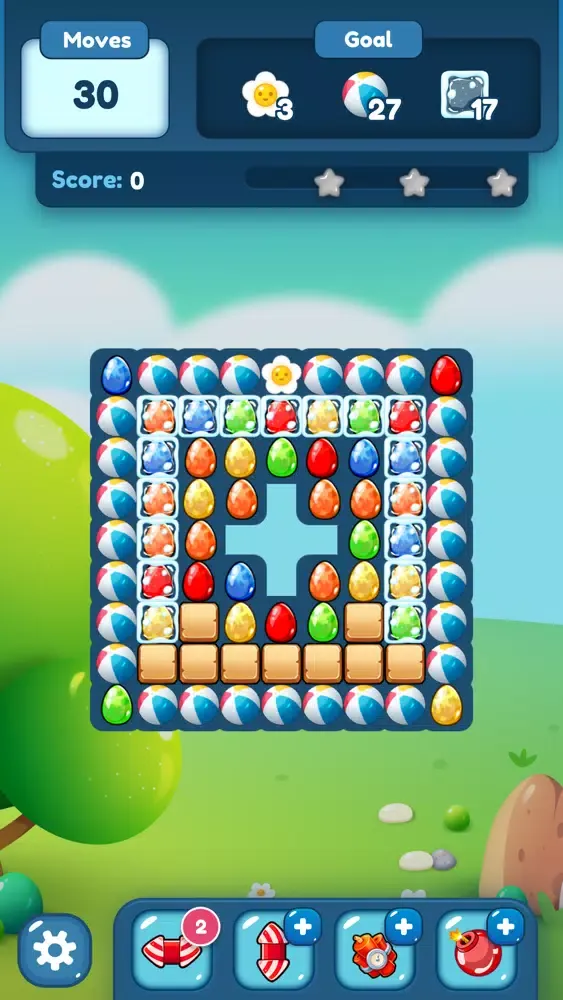 Captures d'écran de Chicken Uprising – Egg Blaster