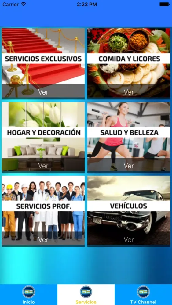 تصاویر CiudadelApp