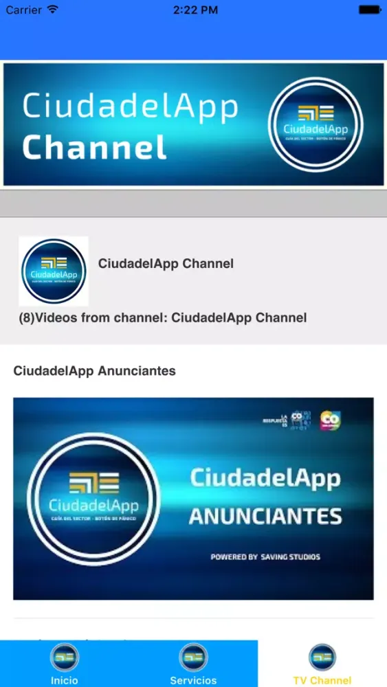 تصاویر CiudadelApp