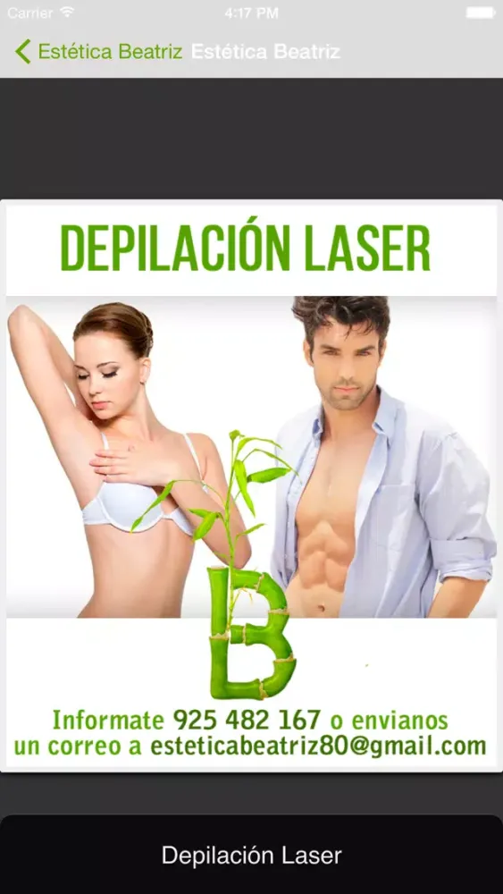Estetica Beatriz Screenshots