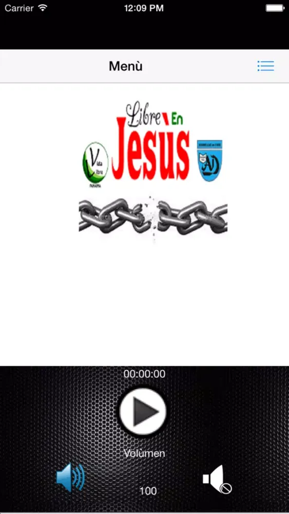 Captures d'écran de Libre en Jesus