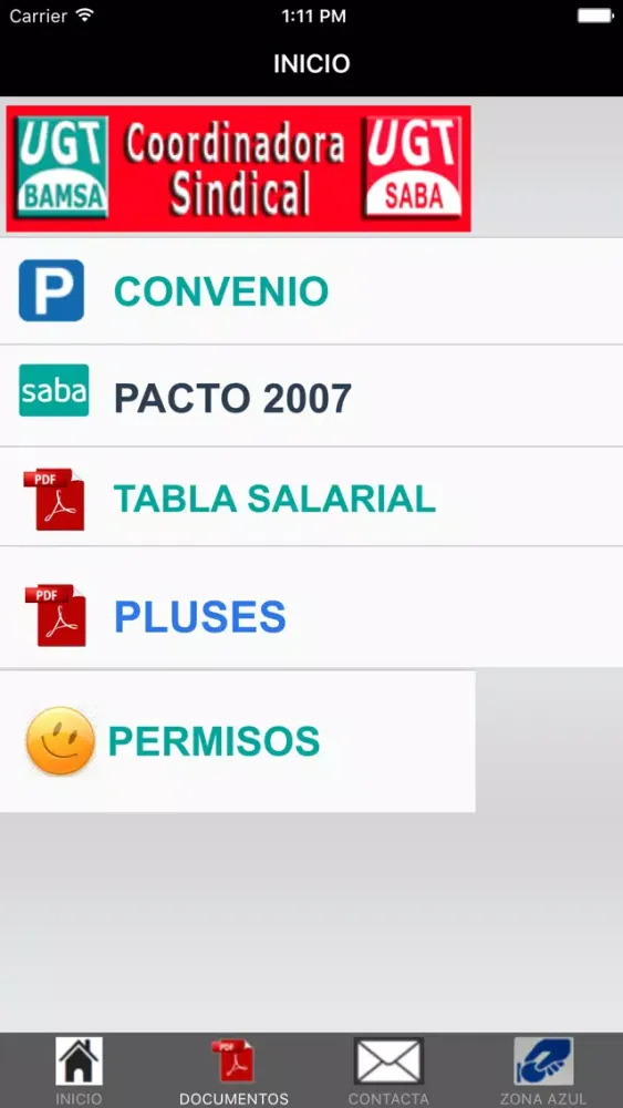 UGTSABA Screenshots