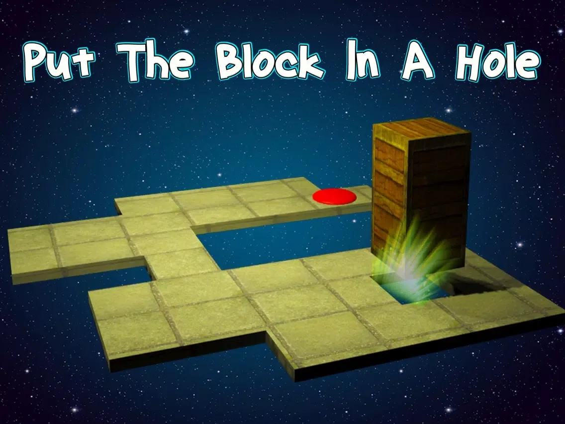 ภาพหน้าจอของ Bloxorz Rolling Block Puzzle iPad 