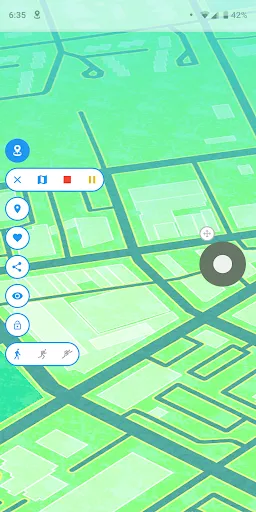 Fake GPS Location-GPS JoyStick Screenshots