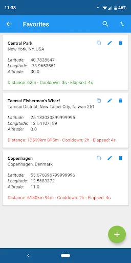 Fake GPS Location-GPS JoyStick Screenshots