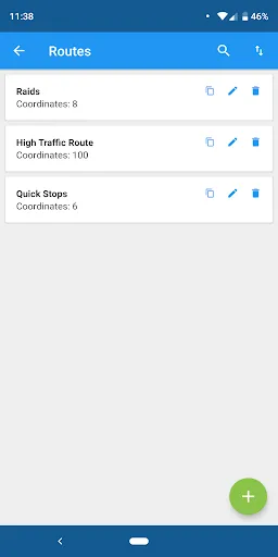 Fake GPS Location-GPS JoyStick Screenshots