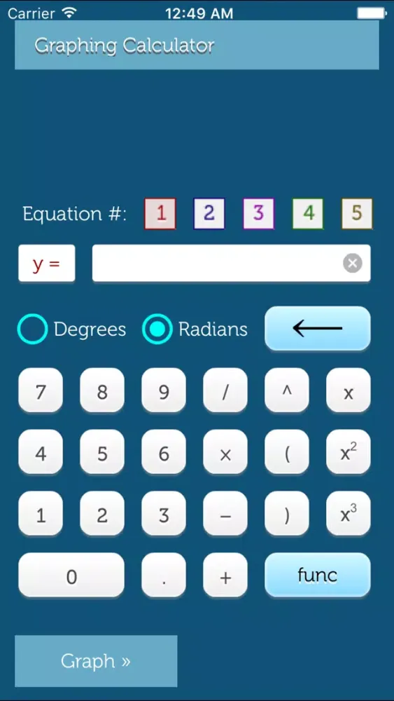 Ảnh chụp màn hình của Mathematics +