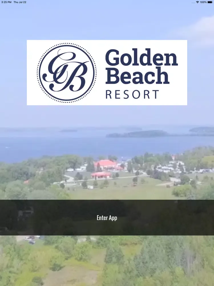 صور Golden Beach Resort iPad 