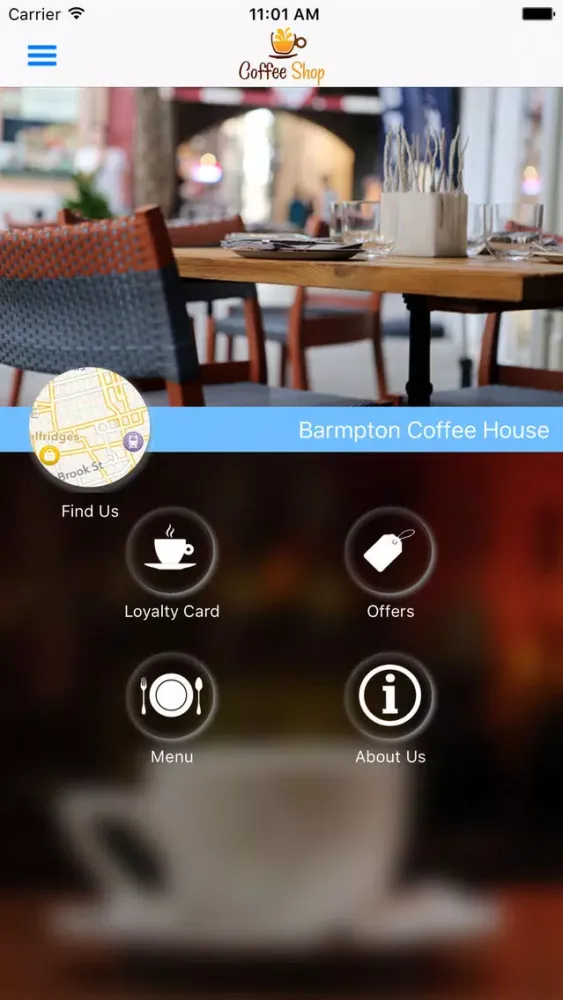 Winwin Loyalty Card App স্ক্রিনশট