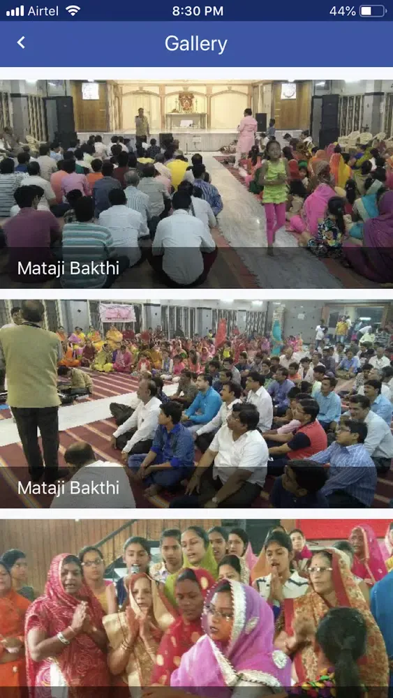 Capturas de pantalla de Shree Surana Bhaippa Pariwar