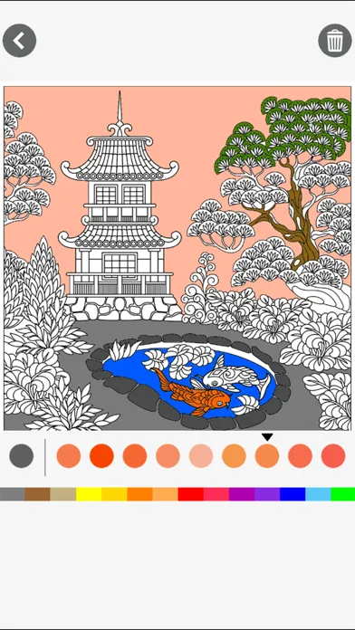 Relax and Color Screenshots