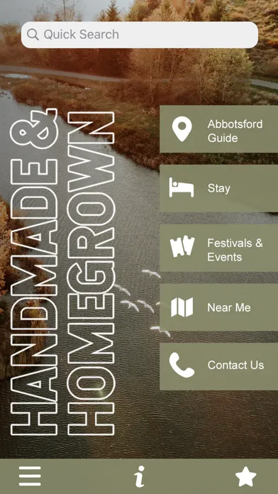 Screenshot di Explore Abbotsford