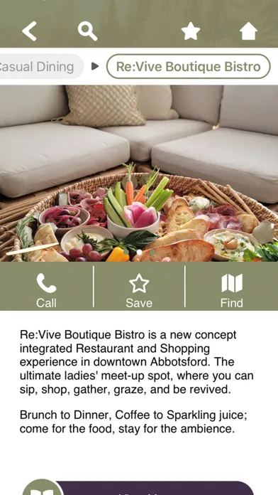 Screenshot di Explore Abbotsford