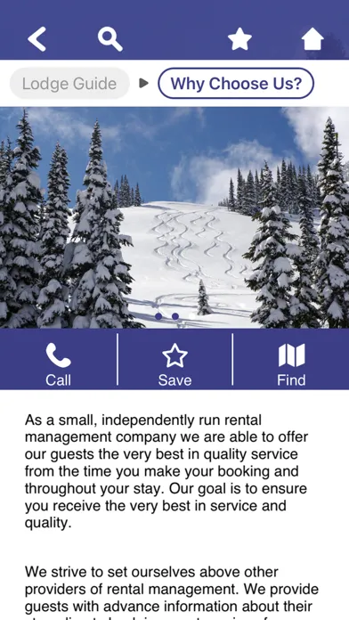 Скриншоты MVA Alpenglow Lodge Properties