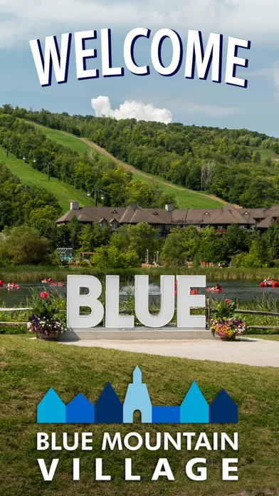 Capturas de pantalla de Blue Mountain Village