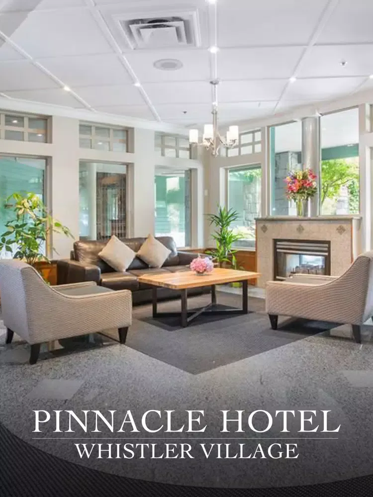 Pinnacle Hotel Whistler iPad  Ekran Görüntüleri