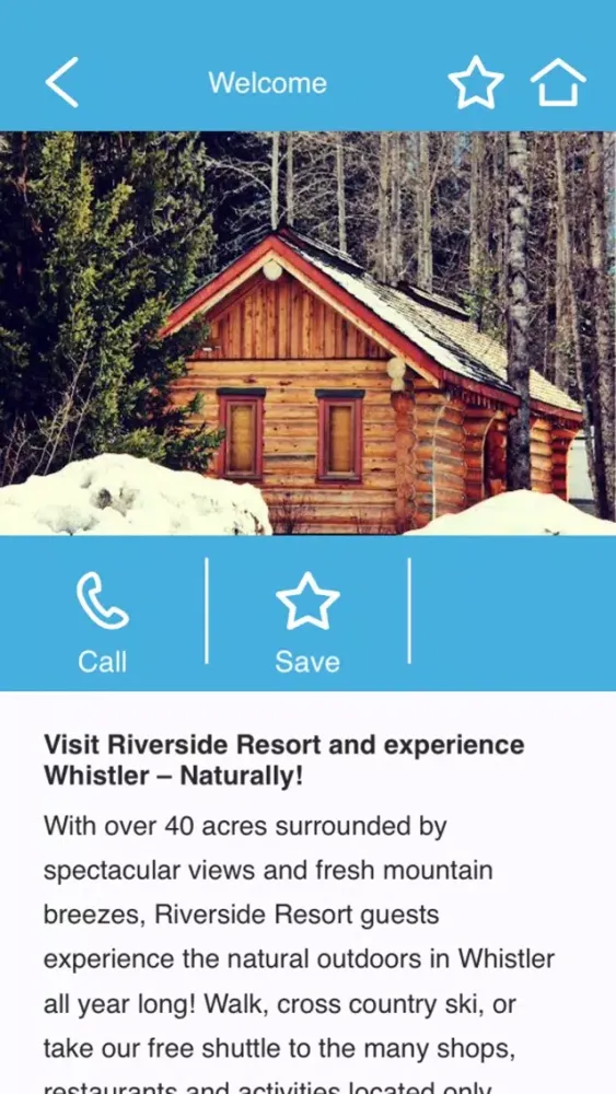 Riverside Resort Ekran Görüntüleri