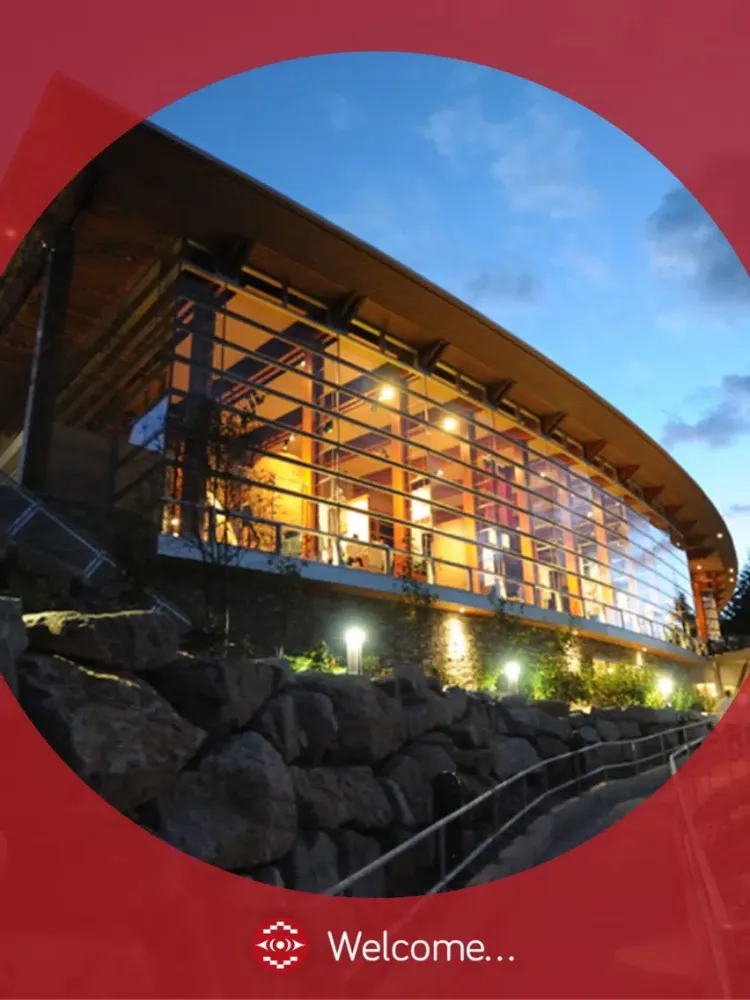 Squamish Lil'wat Centre iPad  Screenshots