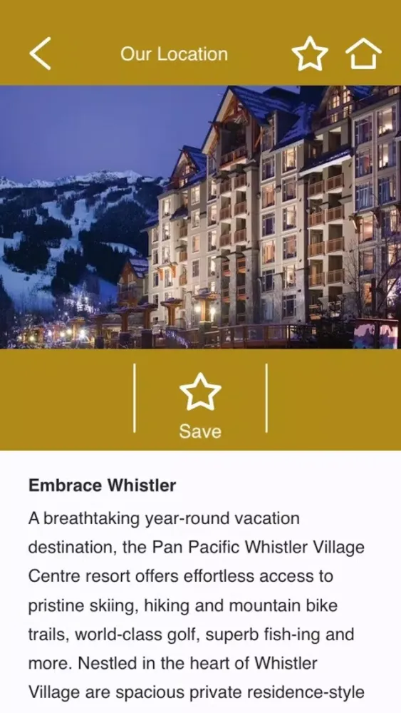 Pan Pacific Village Centre Screenshots