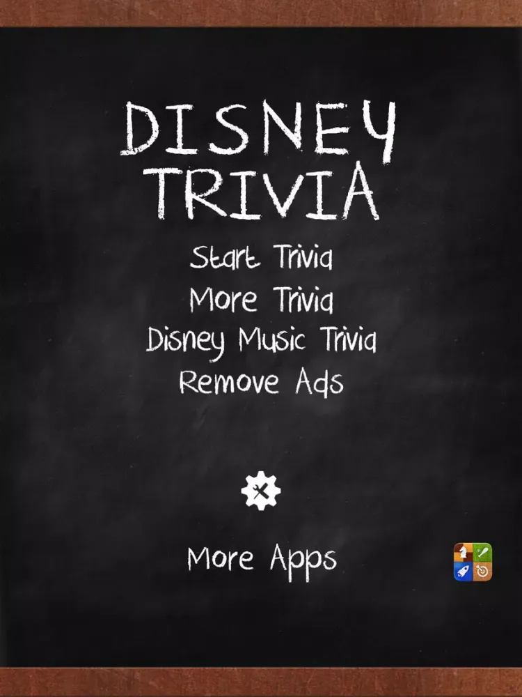 Ultimate Movie Trivia - Disney Edition iPad  Ekran Görüntüleri