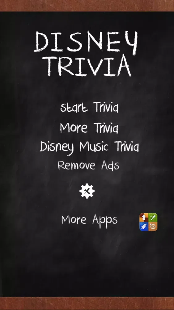 Ultimate Movie Trivia - Disney Edition Ekran Görüntüleri
