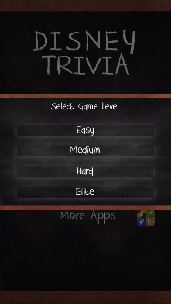 Ultimate Movie Trivia - Disney Edition Ekran Görüntüleri