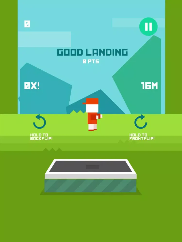 Flips! iPad 應用截圖