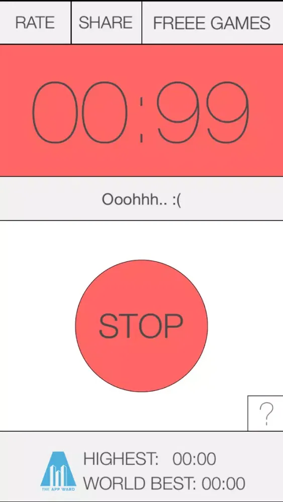 صور The Timer Game - (almost) impossible, frustrating, and addicting