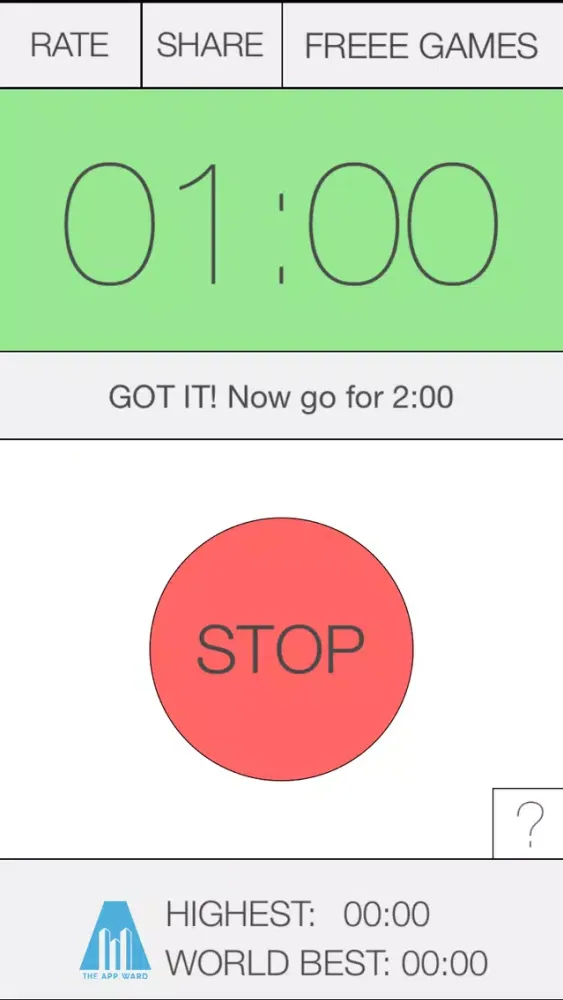 صور The Timer Game - (almost) impossible, frustrating, and addicting