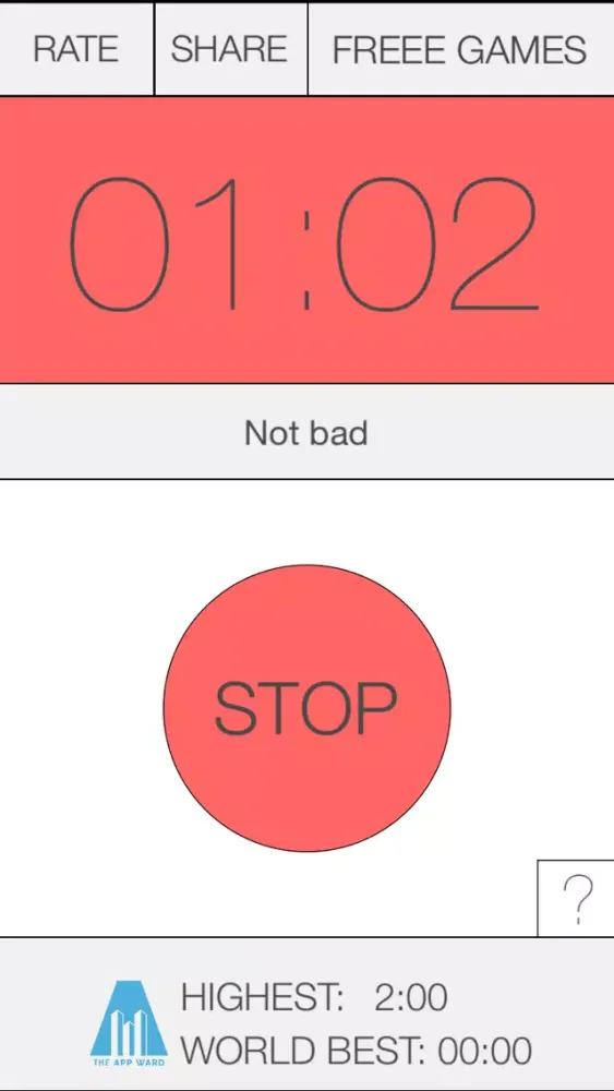 صور The Timer Game - (almost) impossible, frustrating, and addicting