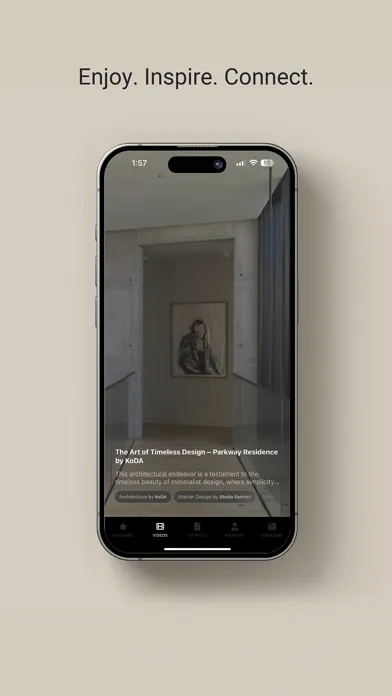 Captures d'écran de The Architectural Authority