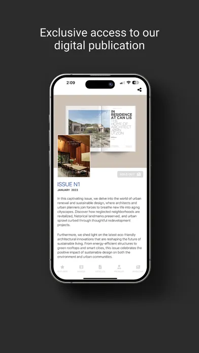 Captures d'écran de The Architectural Authority
