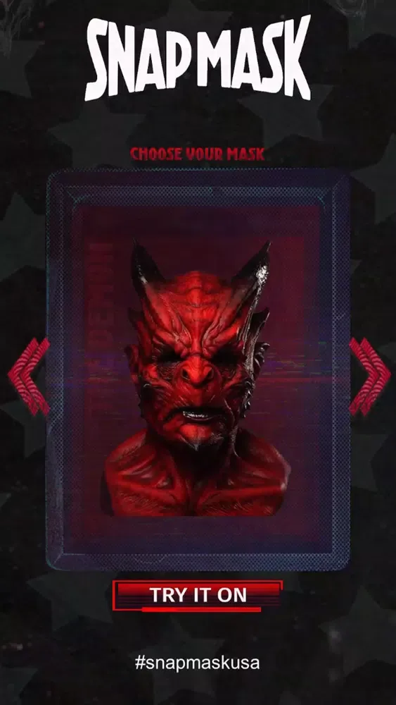 صور Snap Mask AR