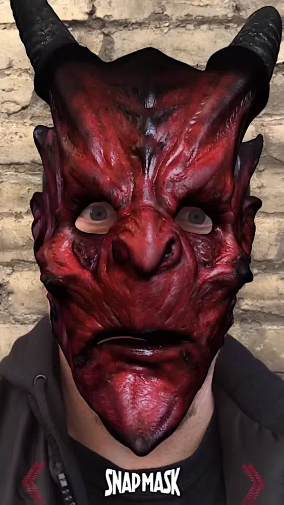 صور Snap Mask AR